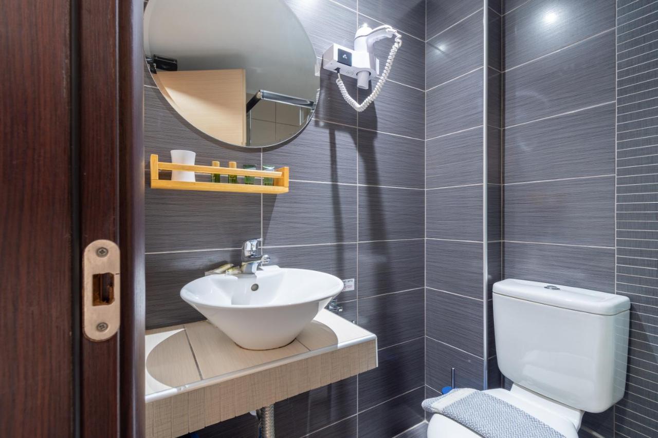 Appartement Naias à Neos Marmaras Extérieur photo