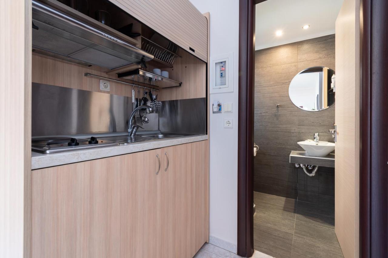 Appartement Naias à Neos Marmaras Extérieur photo