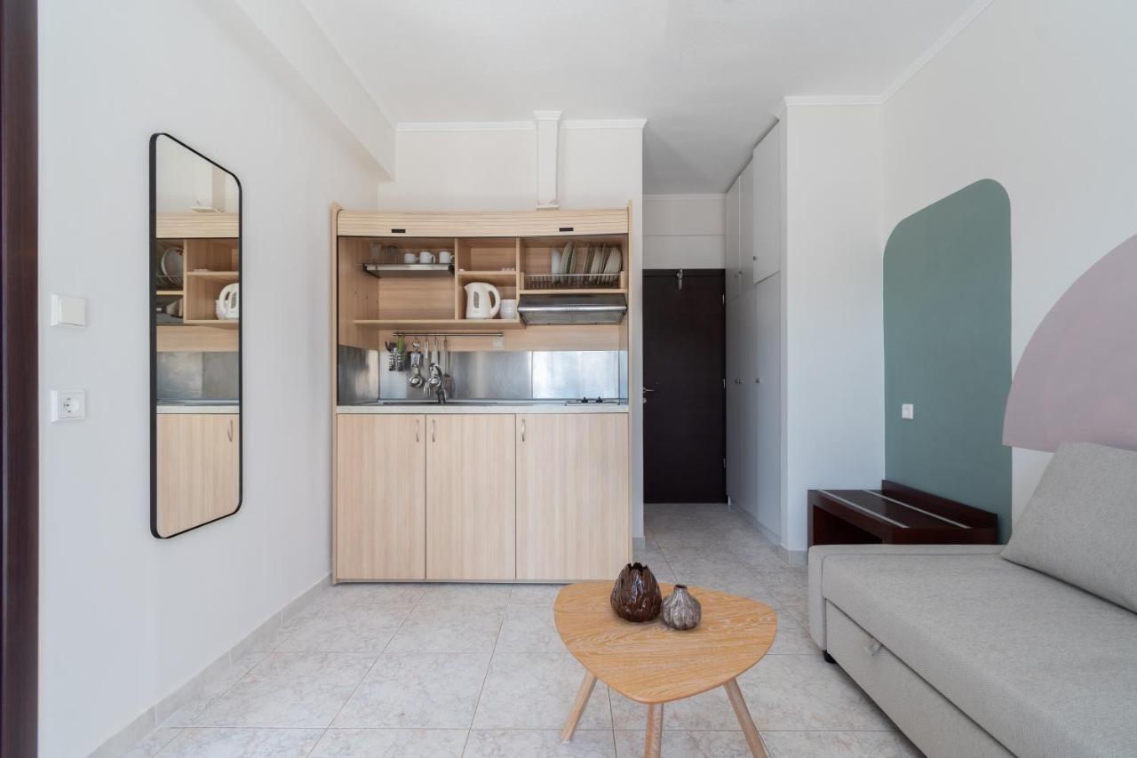 Appartement Naias à Neos Marmaras Extérieur photo