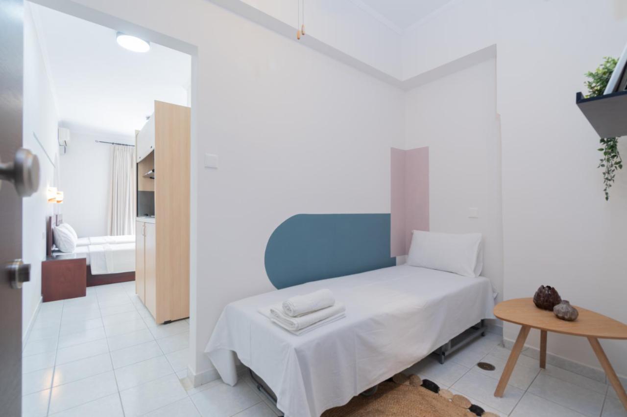 Appartement Naias à Neos Marmaras Extérieur photo