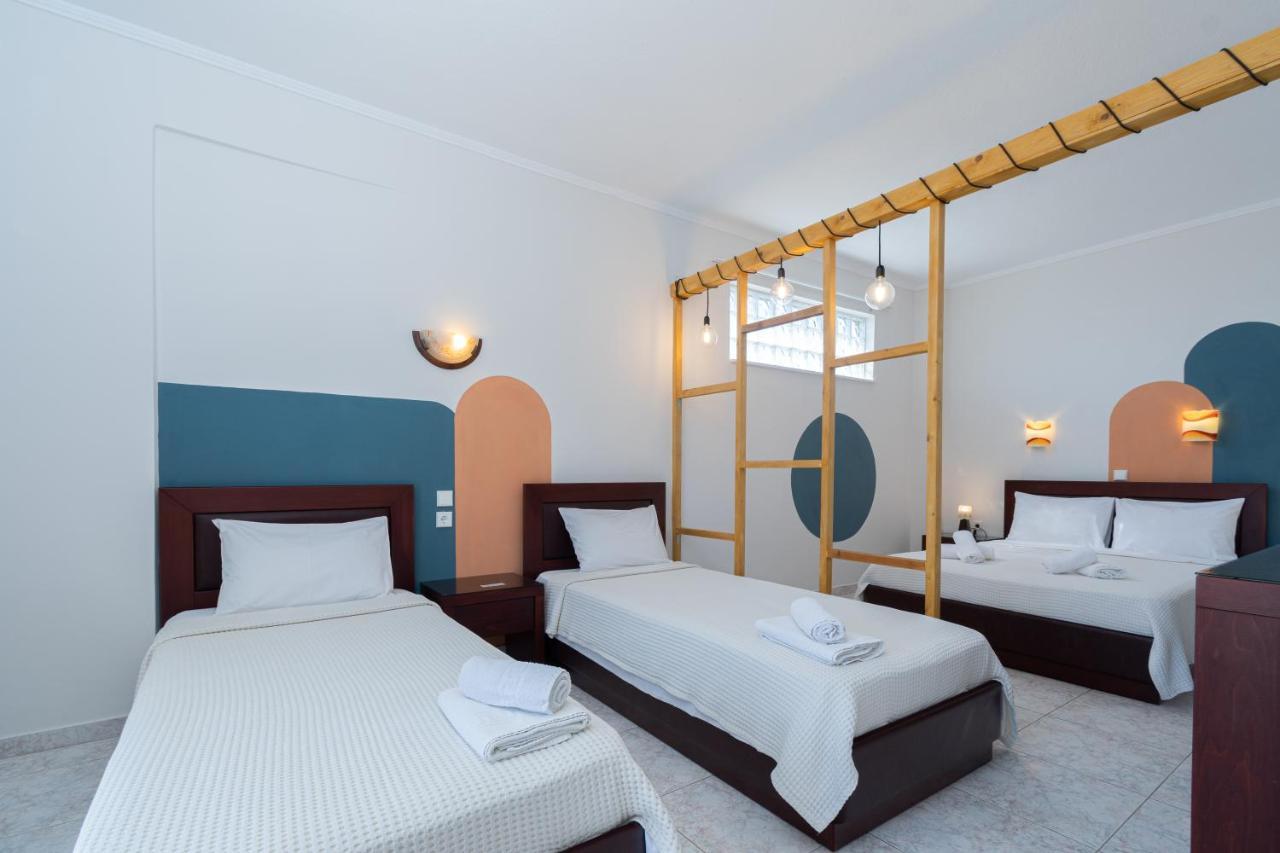 Appartement Naias à Neos Marmaras Extérieur photo