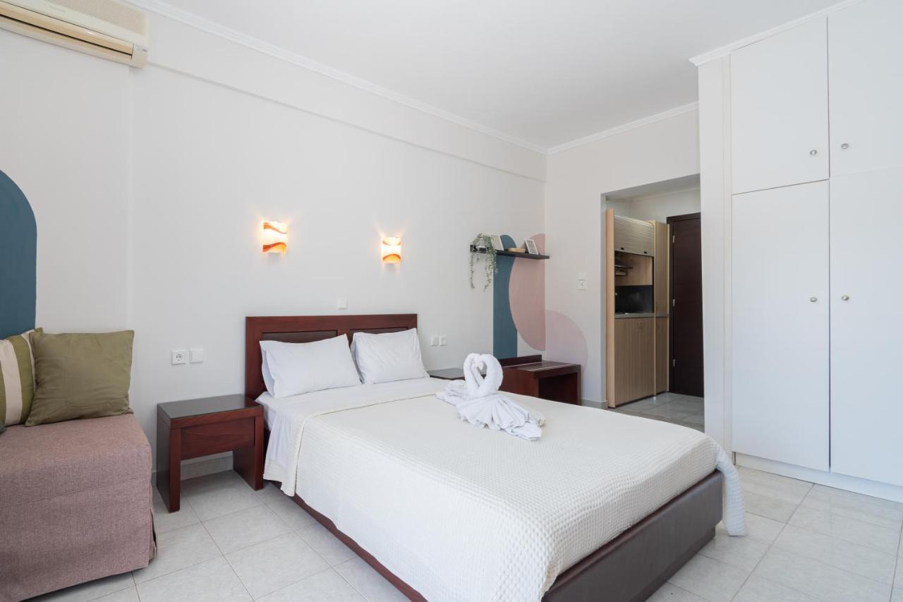 Appartement Naias à Neos Marmaras Extérieur photo