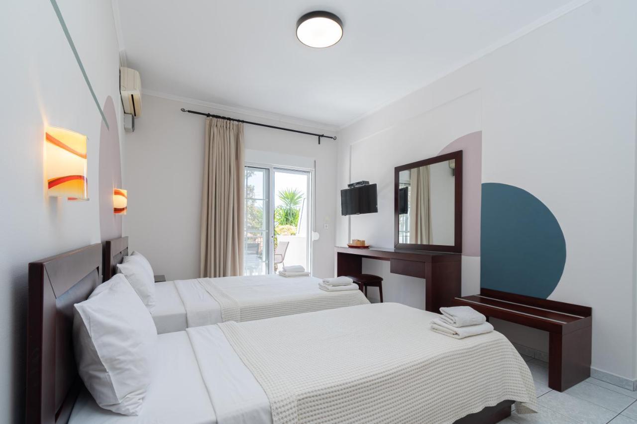 Appartement Naias à Neos Marmaras Extérieur photo