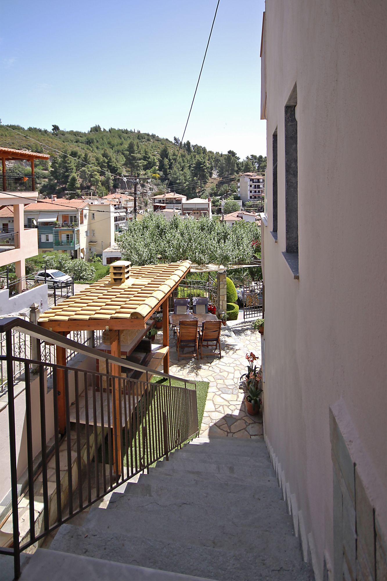 Appartement Naias à Neos Marmaras Extérieur photo