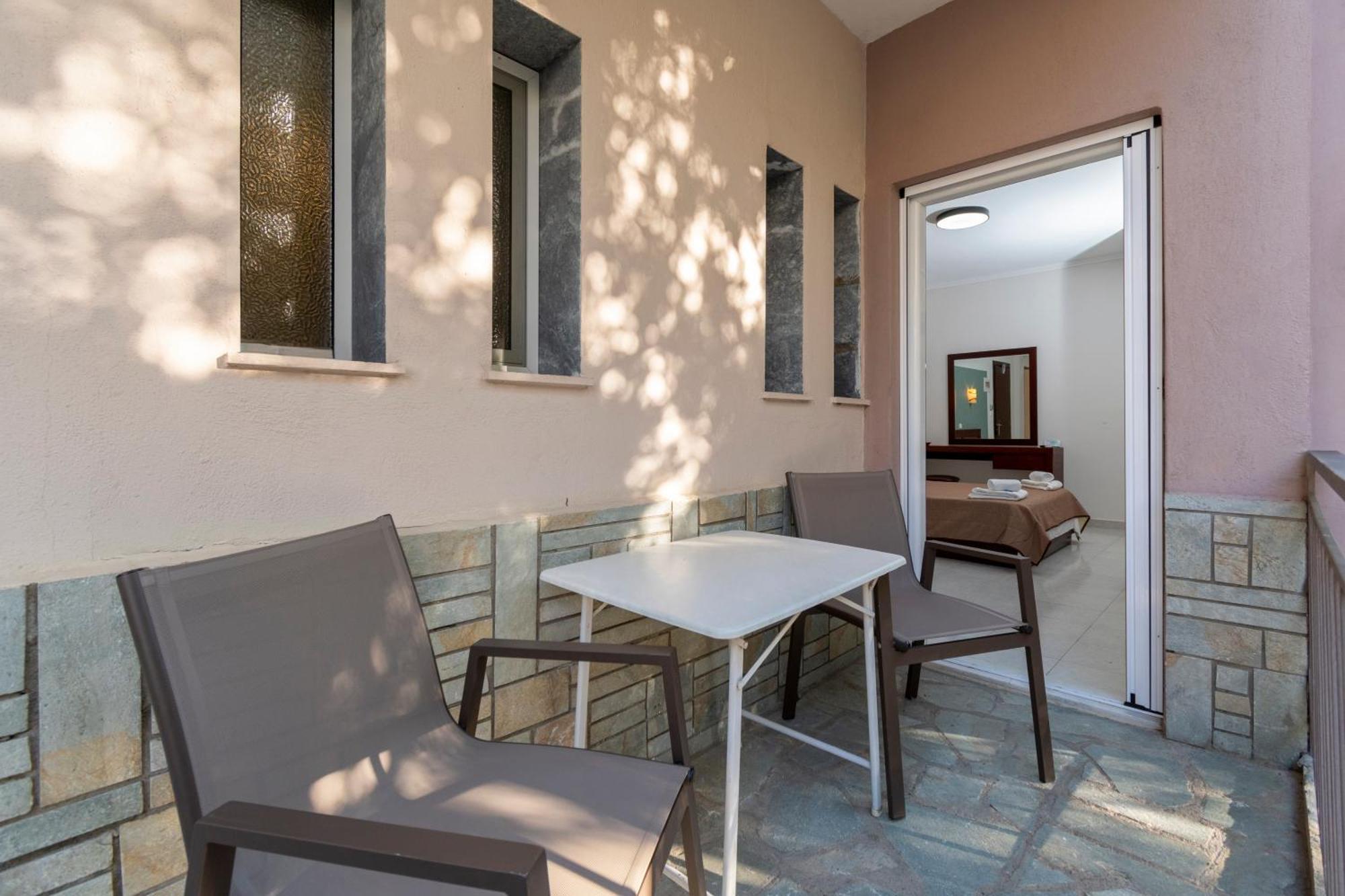 Appartement Naias à Neos Marmaras Extérieur photo
