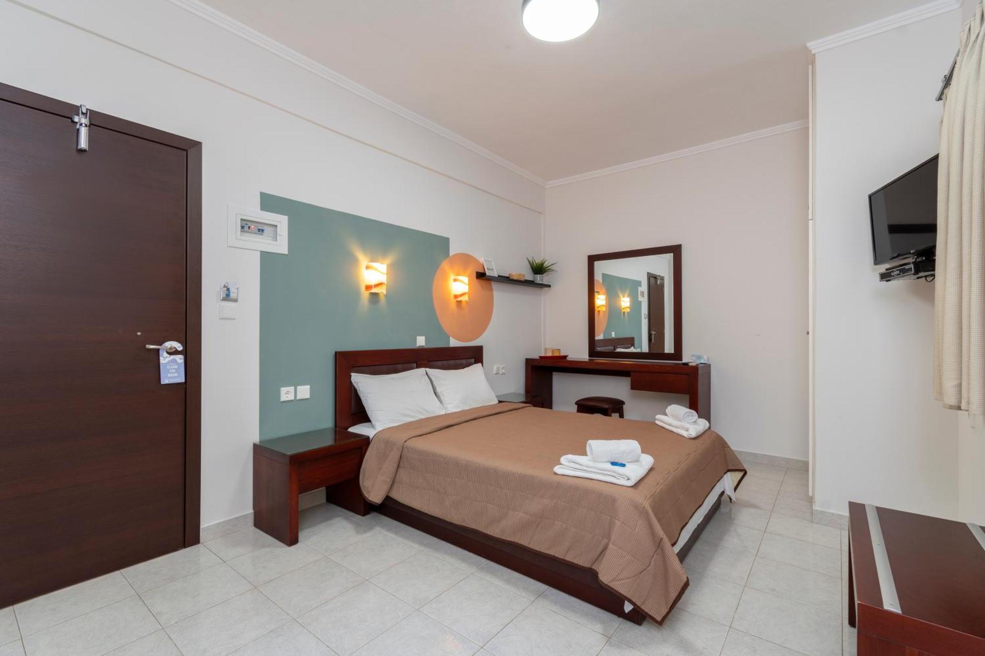 Appartement Naias à Neos Marmaras Extérieur photo
