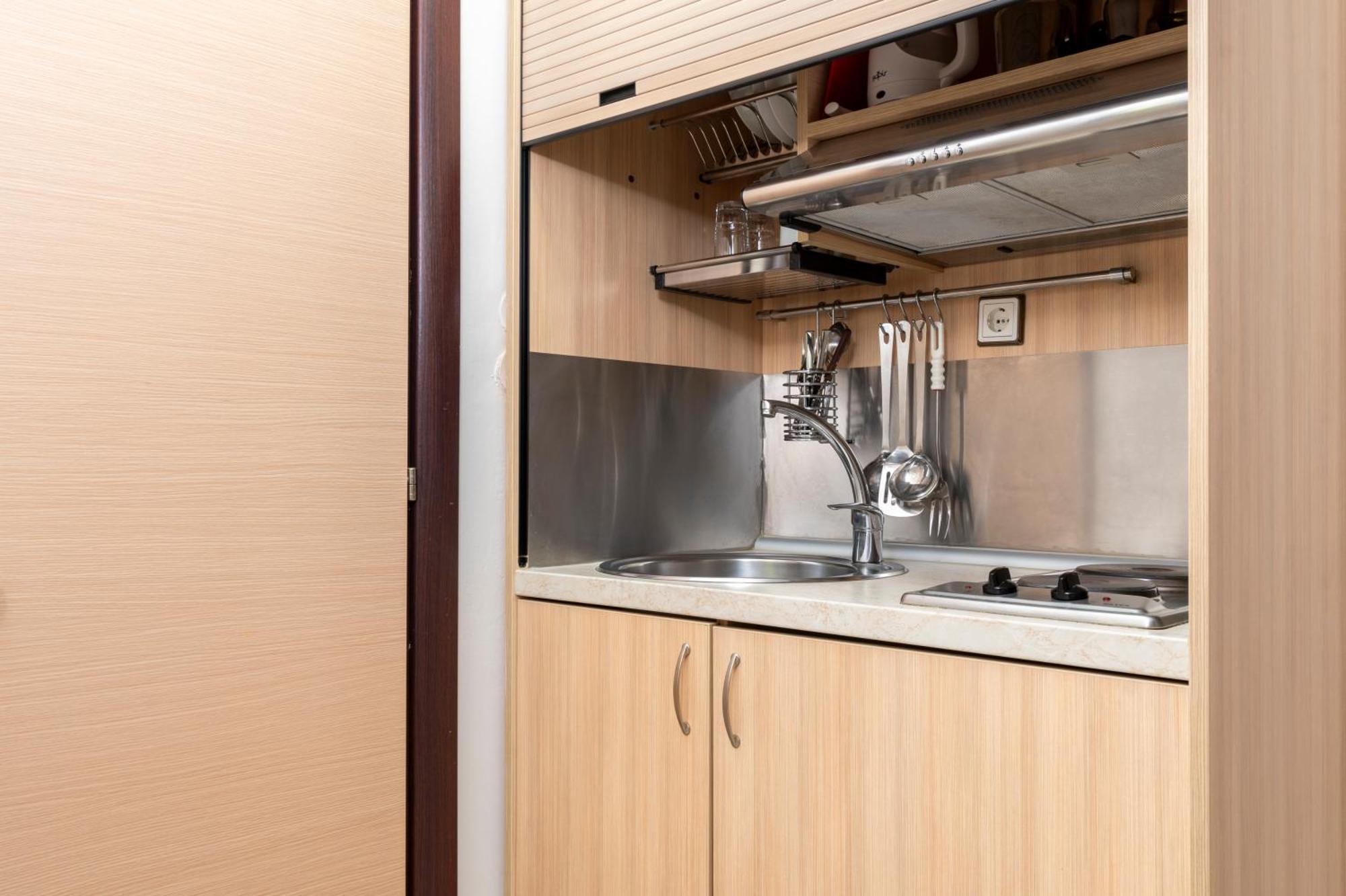 Appartement Naias à Neos Marmaras Extérieur photo