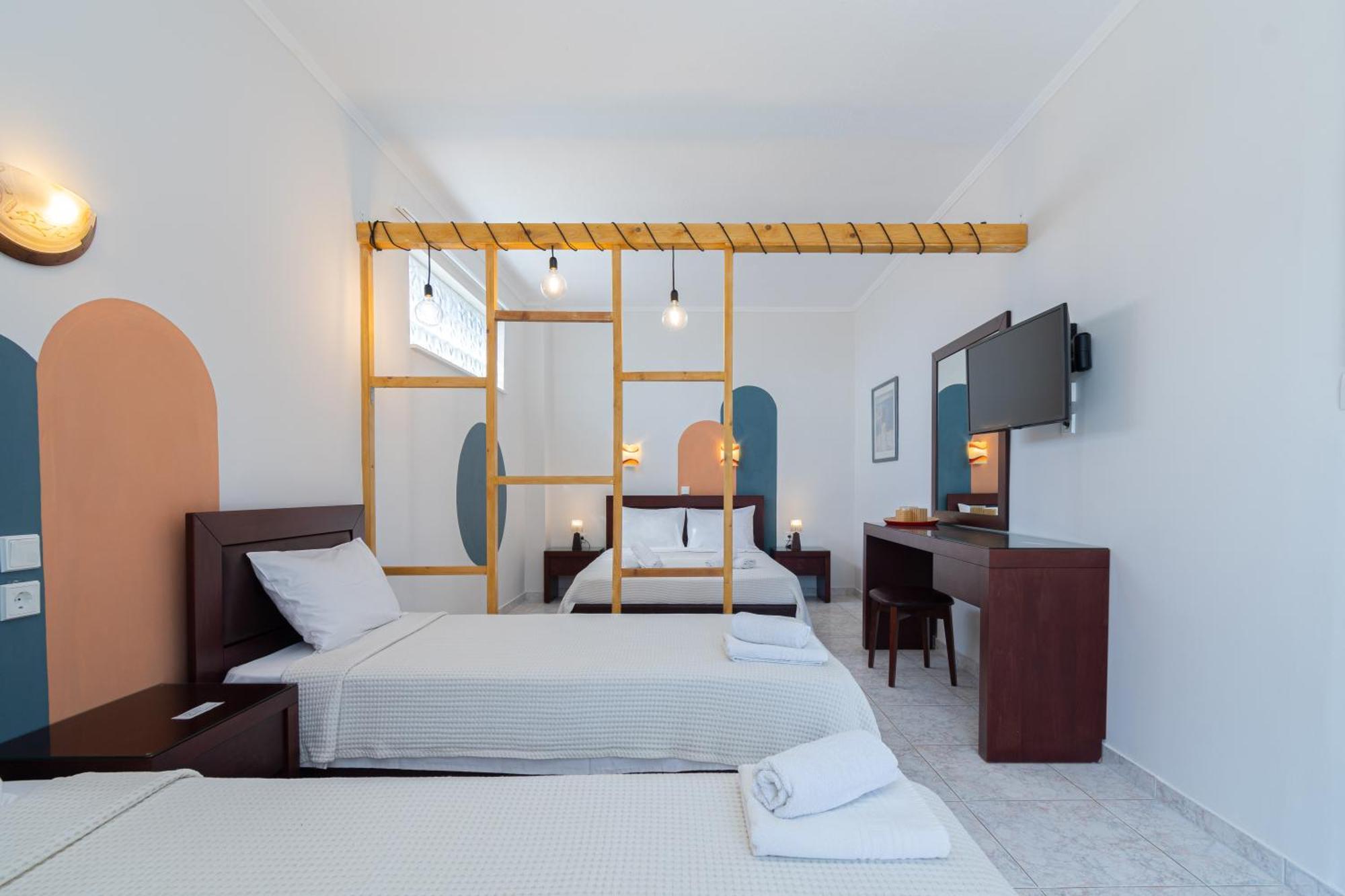 Appartement Naias à Neos Marmaras Extérieur photo