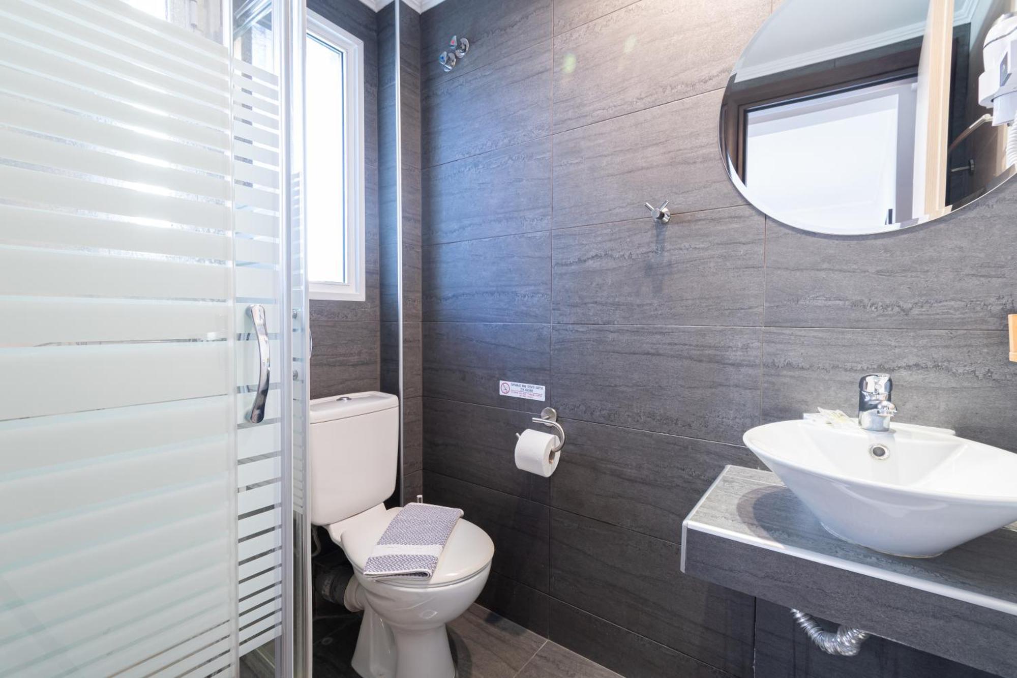 Appartement Naias à Neos Marmaras Extérieur photo